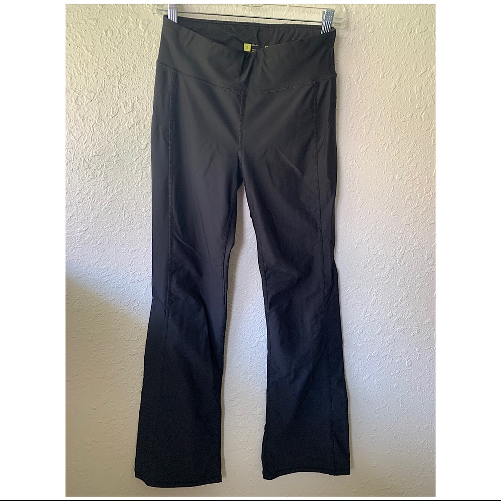 Xersion slim fit high waist yoga pants